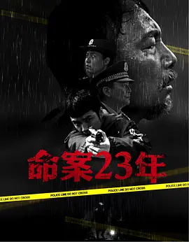 犯罪电影《命案23年》解说文案