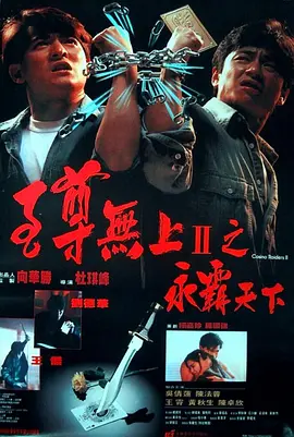 动作犯罪《至尊无上2之永霸天下》电影解说文案（电影至尊无上2永霸天下剧情介绍）