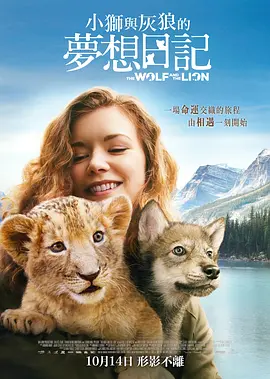冒险《狮子与狼》电影解说文案